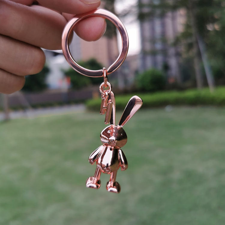 Ensaur personalized keychain gifts