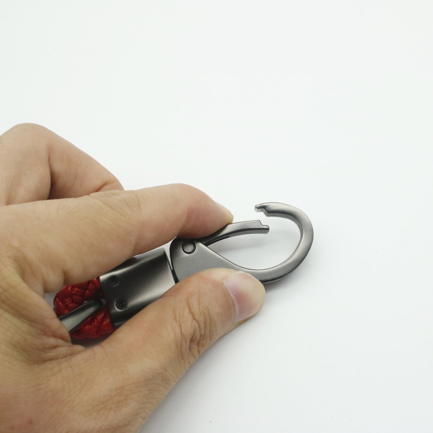 Fancy Men's Car Keychain