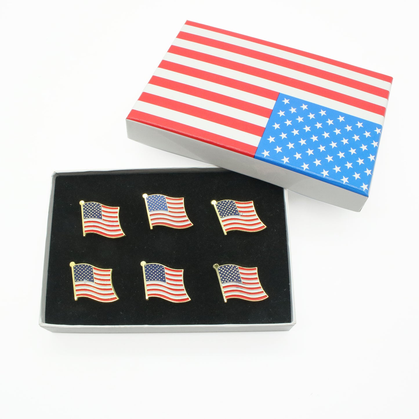 Metal American Badge Custom Souvenir Gifts