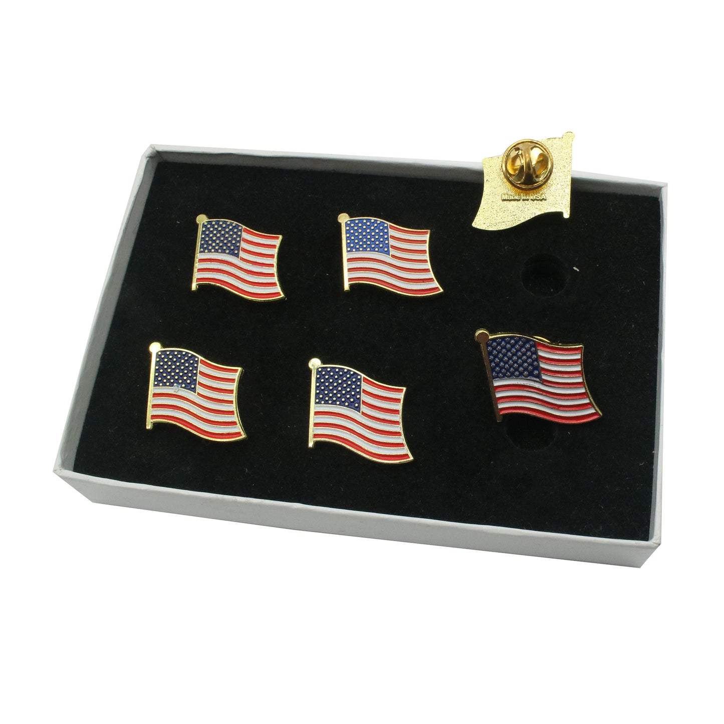Metal American Badge Custom Souvenir Gifts
