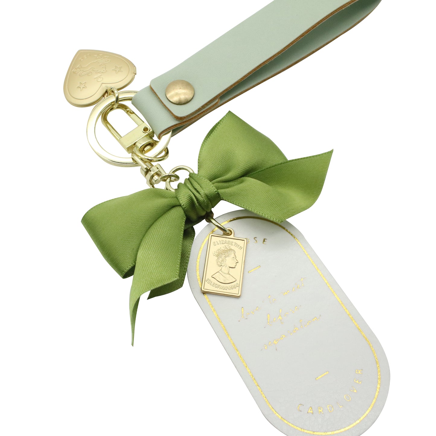 Beautiful Bag Accessories Keyring