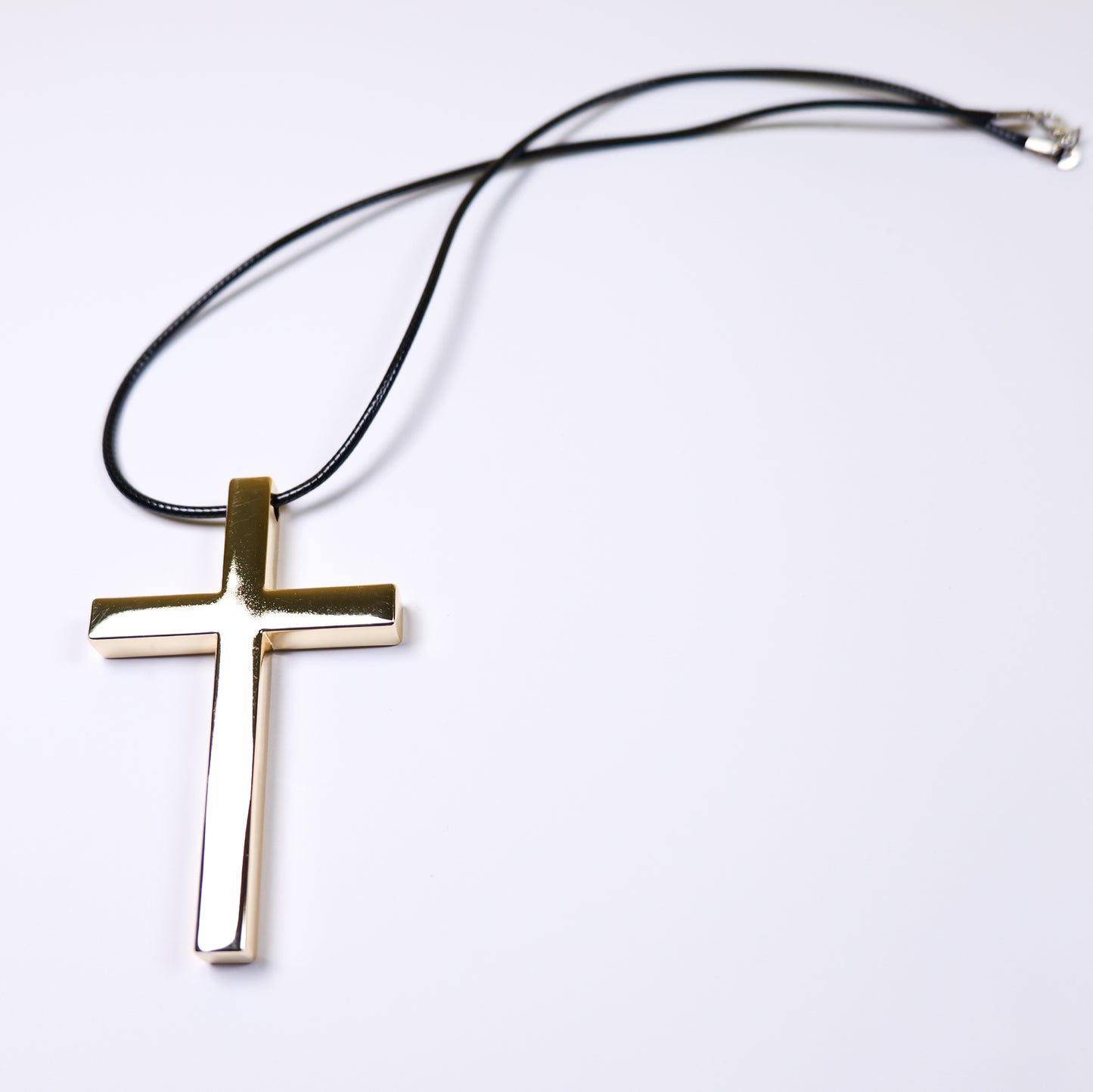 Cross Pendant Metal Facny Christian Cross Necklace