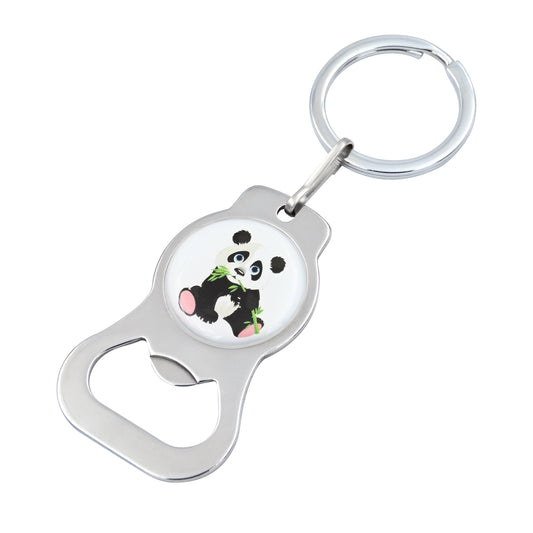 bottle opener keyring