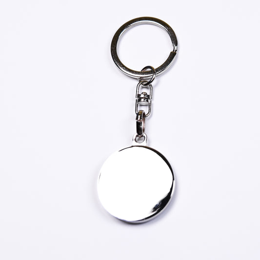 custom logo keychain