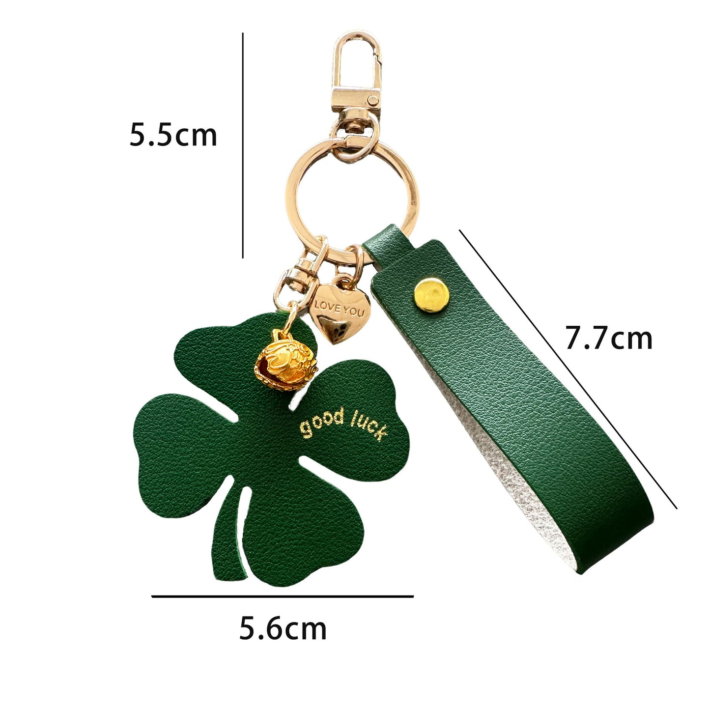 Personalized Leather Bag Charms Fashion Bag's Accessories Gifts Maker
