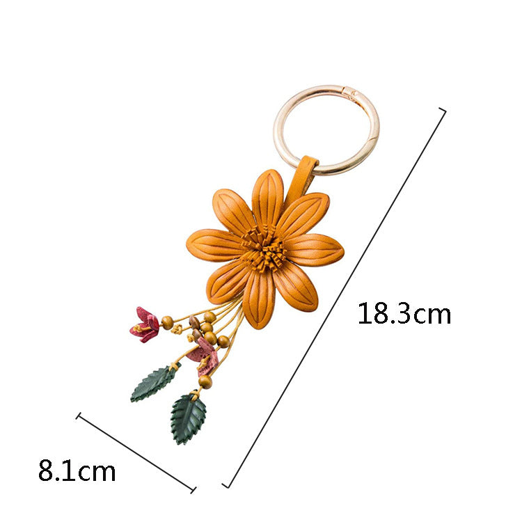 flower charms accessories