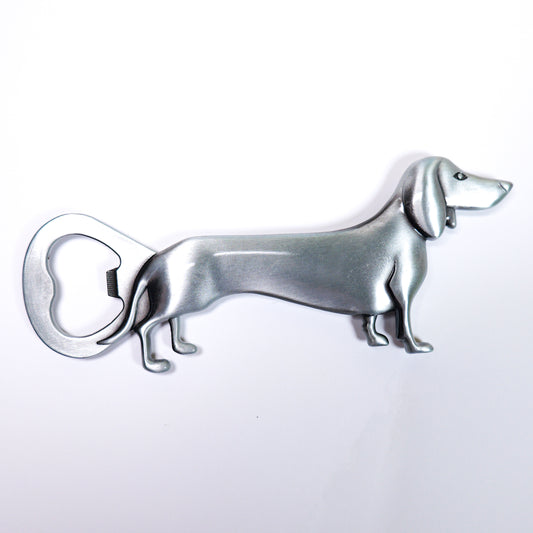 Fancy Dog Shape Bottle Opener