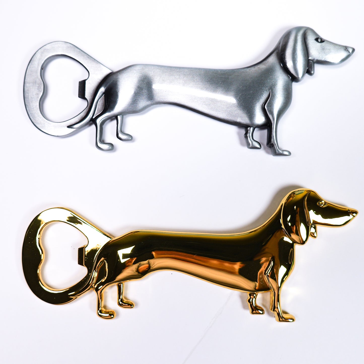 Fancy Dog Shape Bottle Opener