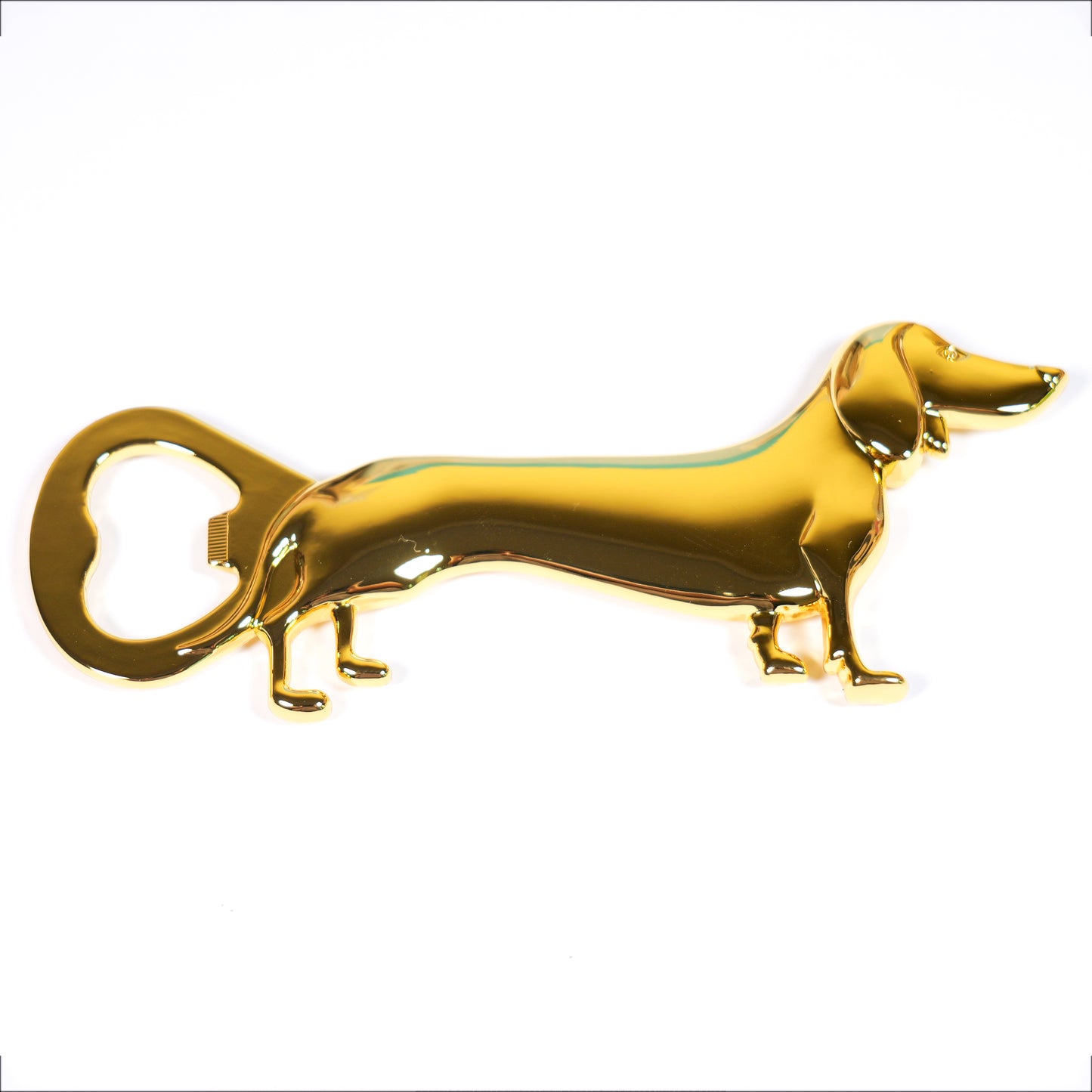 Fancy Dog Shape Bottle Opener