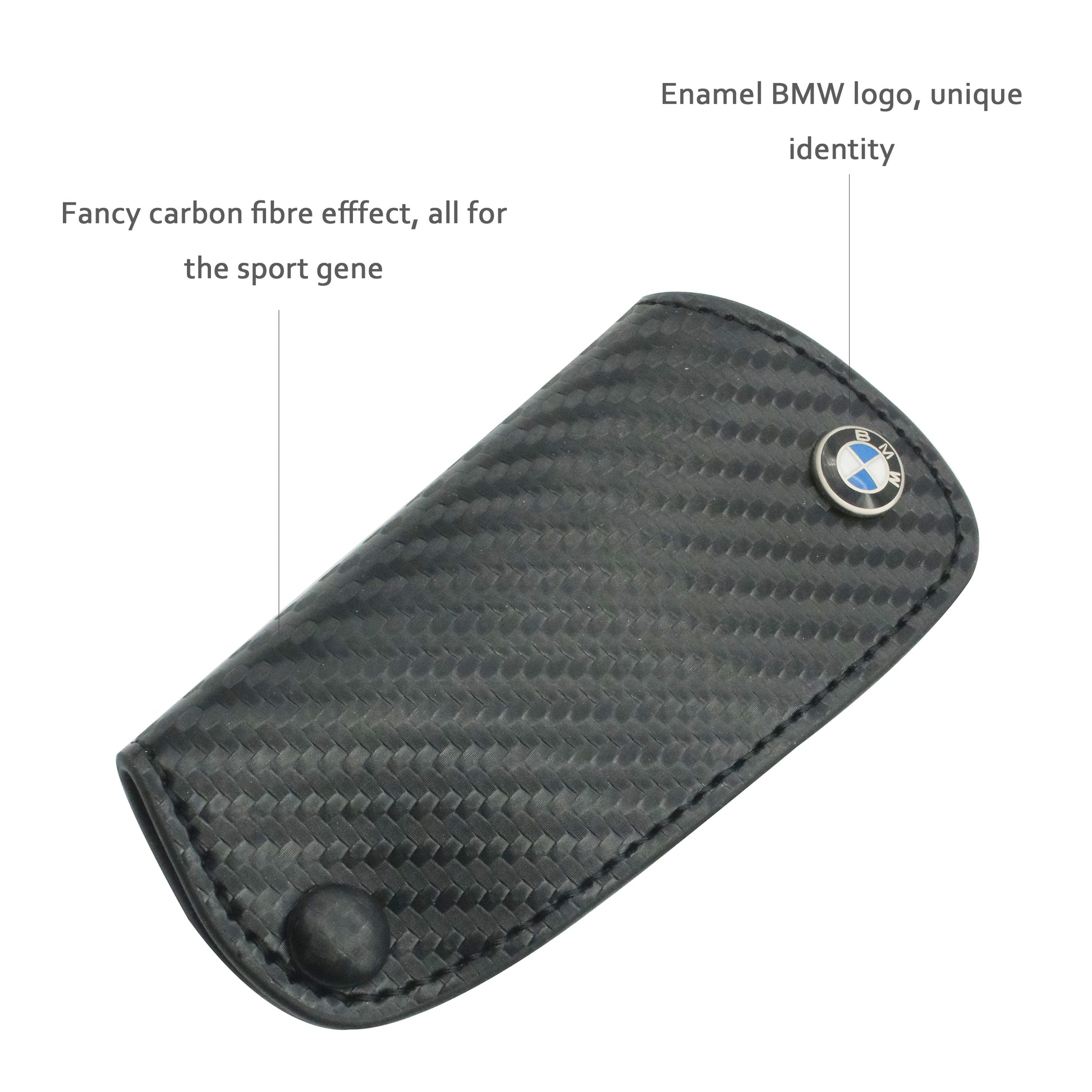 bmw display key cover