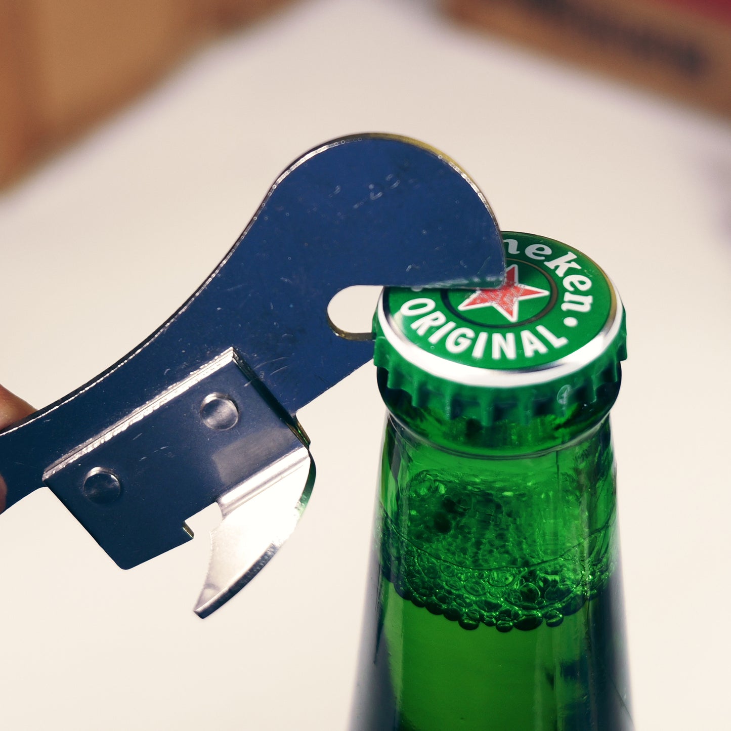 can & beer bottle opener