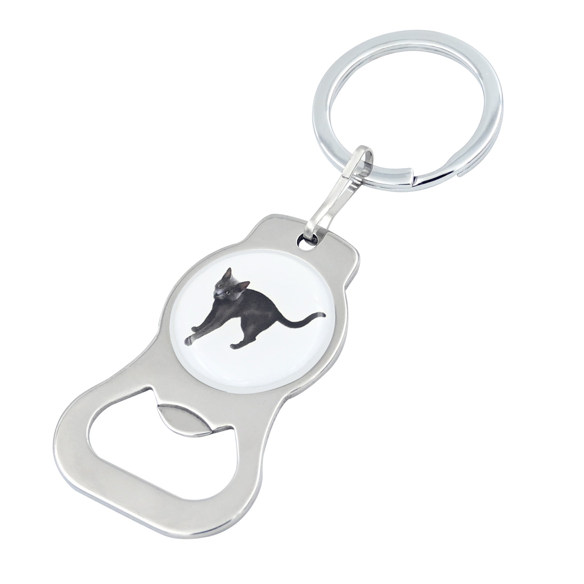 cat keyring
