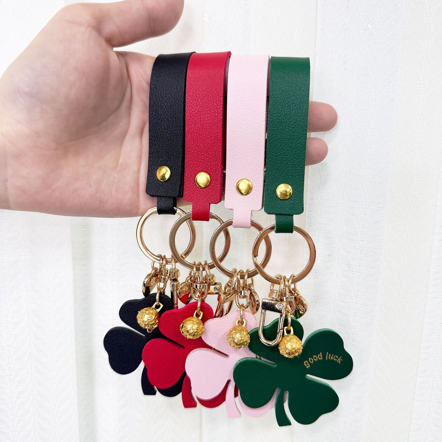 Personalized Leather Bag Charms Fashion Bag's Accessories Gifts Maker
