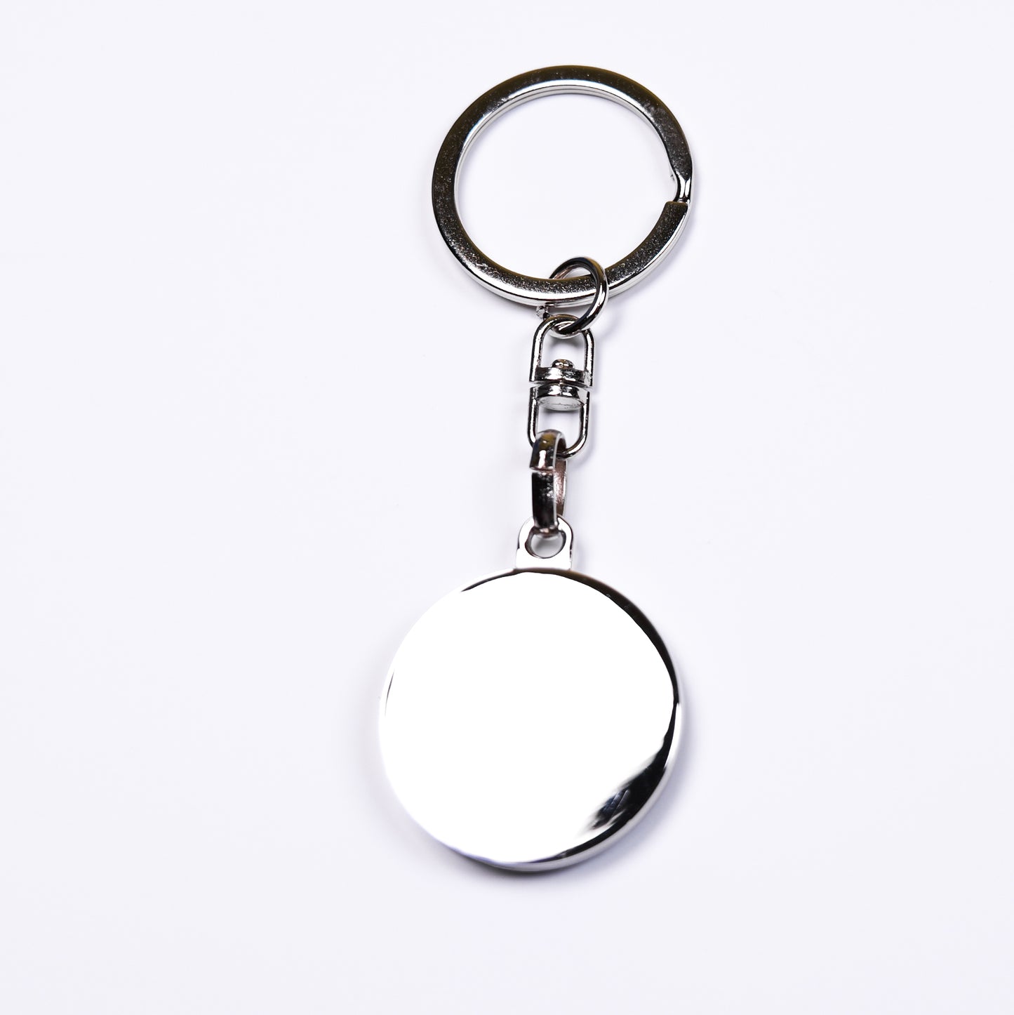 custom logo keychain