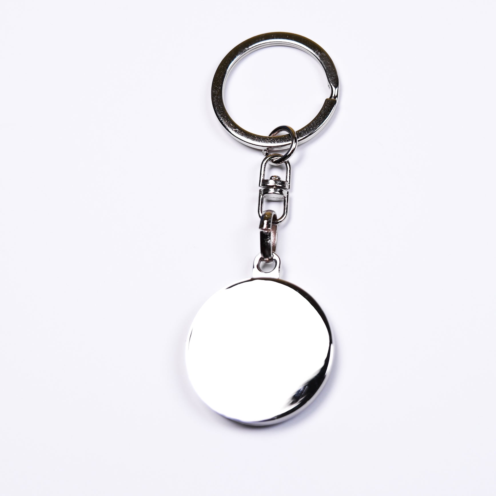 custom logo keychain