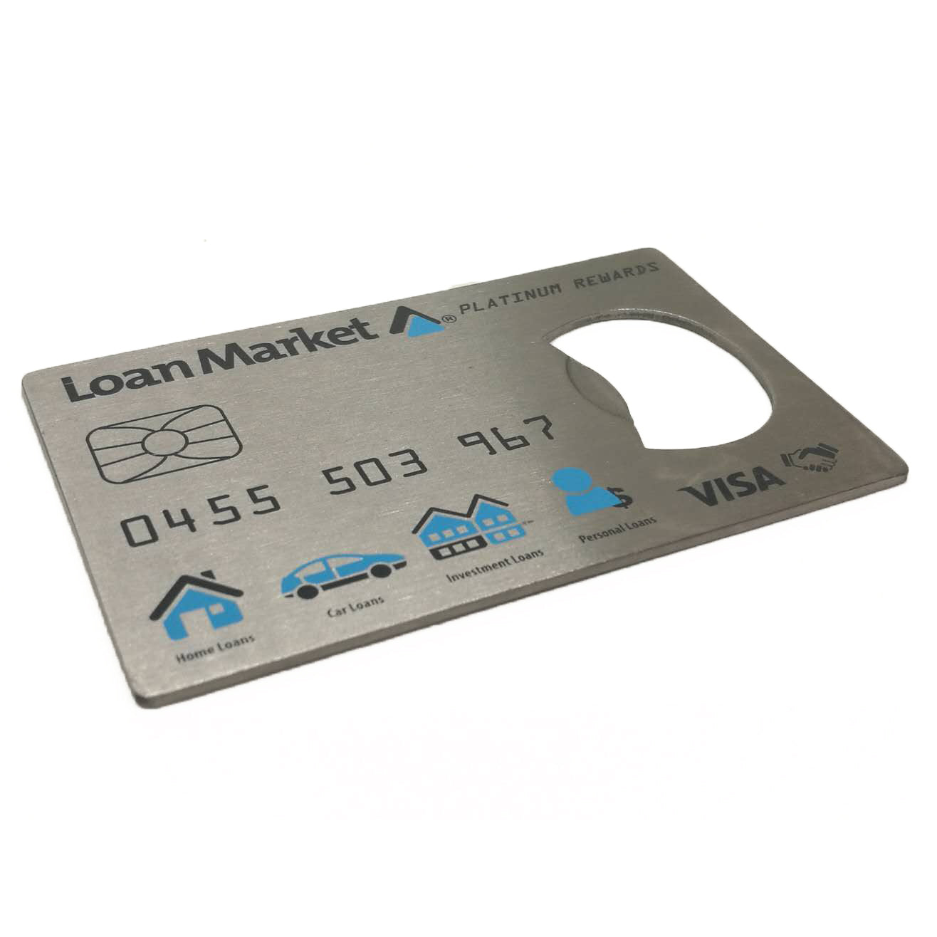 custom metal bottle openers