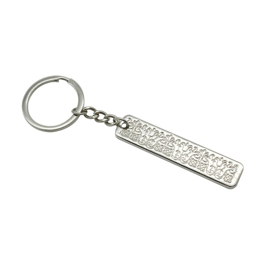 custom logo keychains