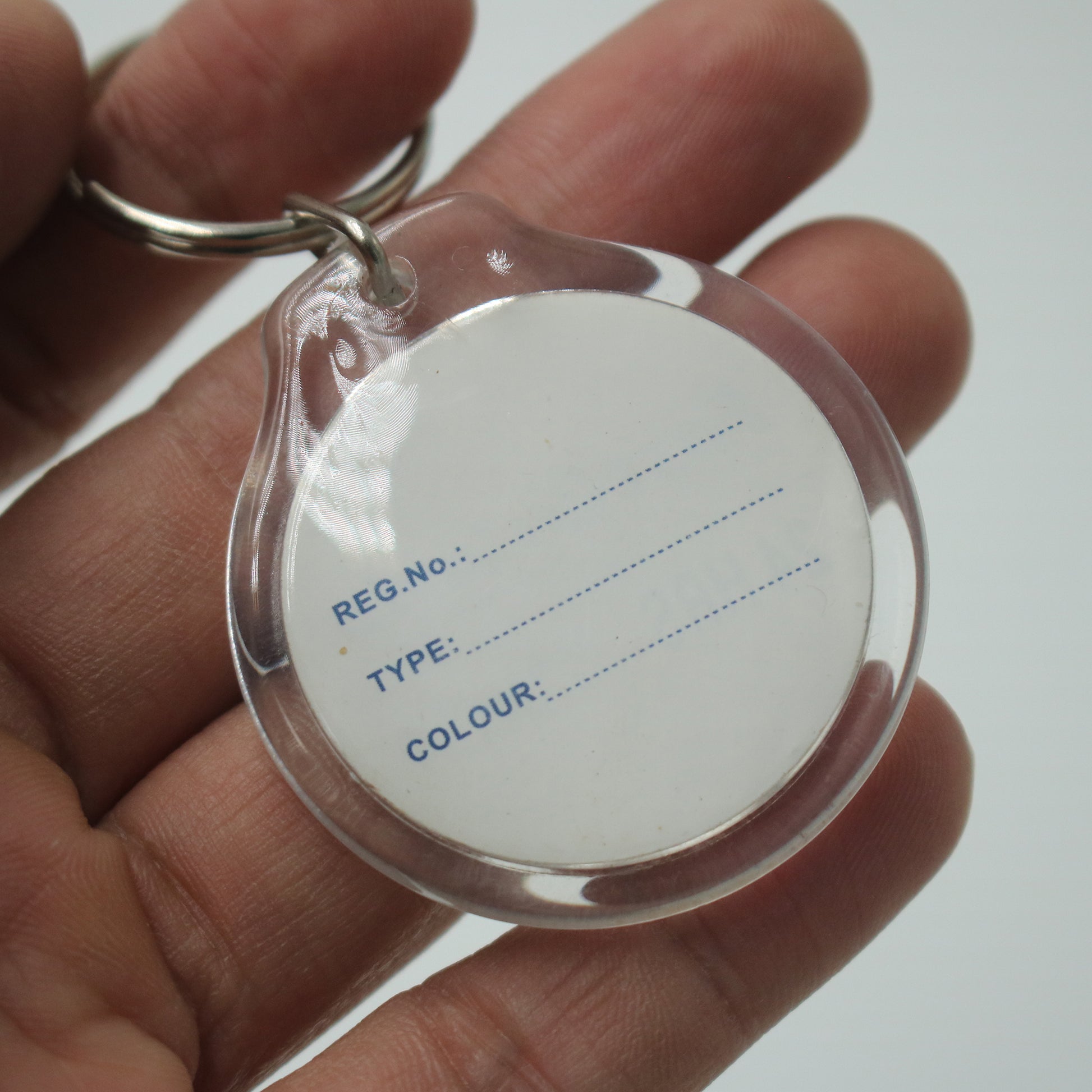 name keychain