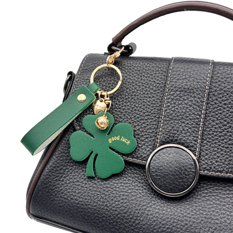 Personalized Leather Bag Charms Fashion Bag's Accessories Gifts Maker