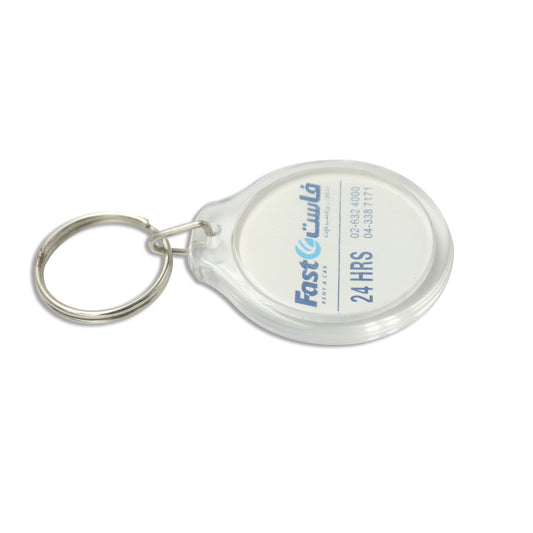 photo keyring
